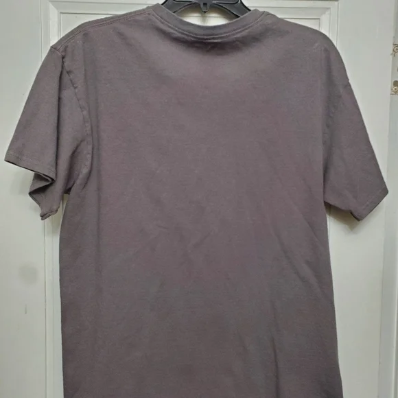 Vintage Star Wars T-Shirt Size L Gray Graphic Cotton Retro - Picture 7 of 7